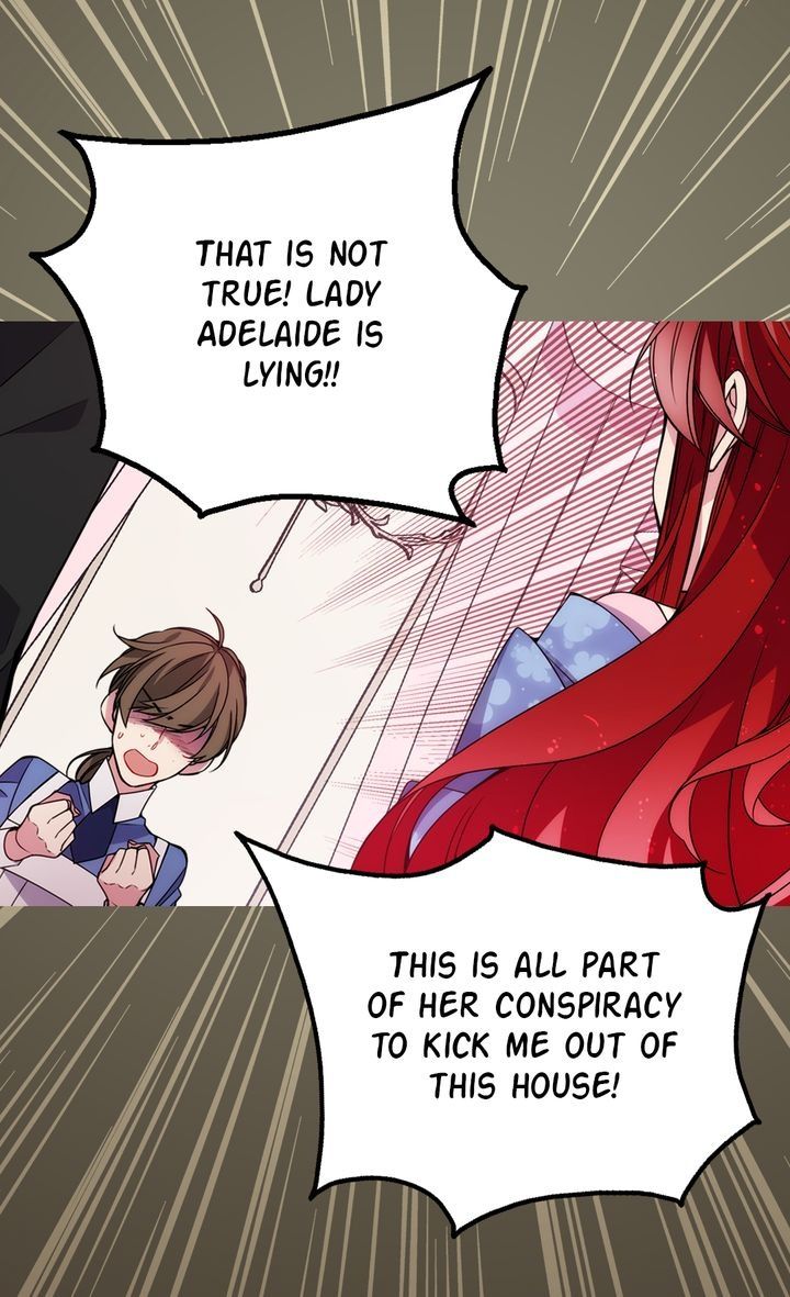 Read Adelaide (en) Manga Online