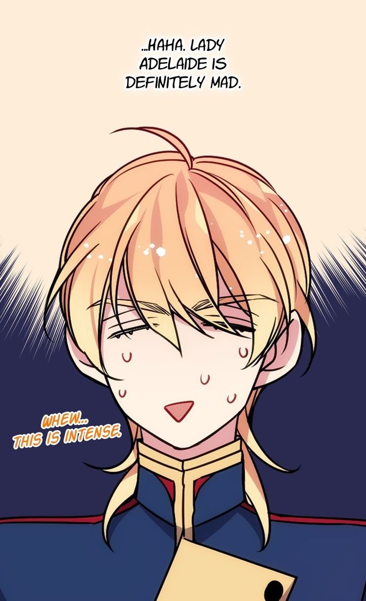 Read Adelaide (en) Manga Online