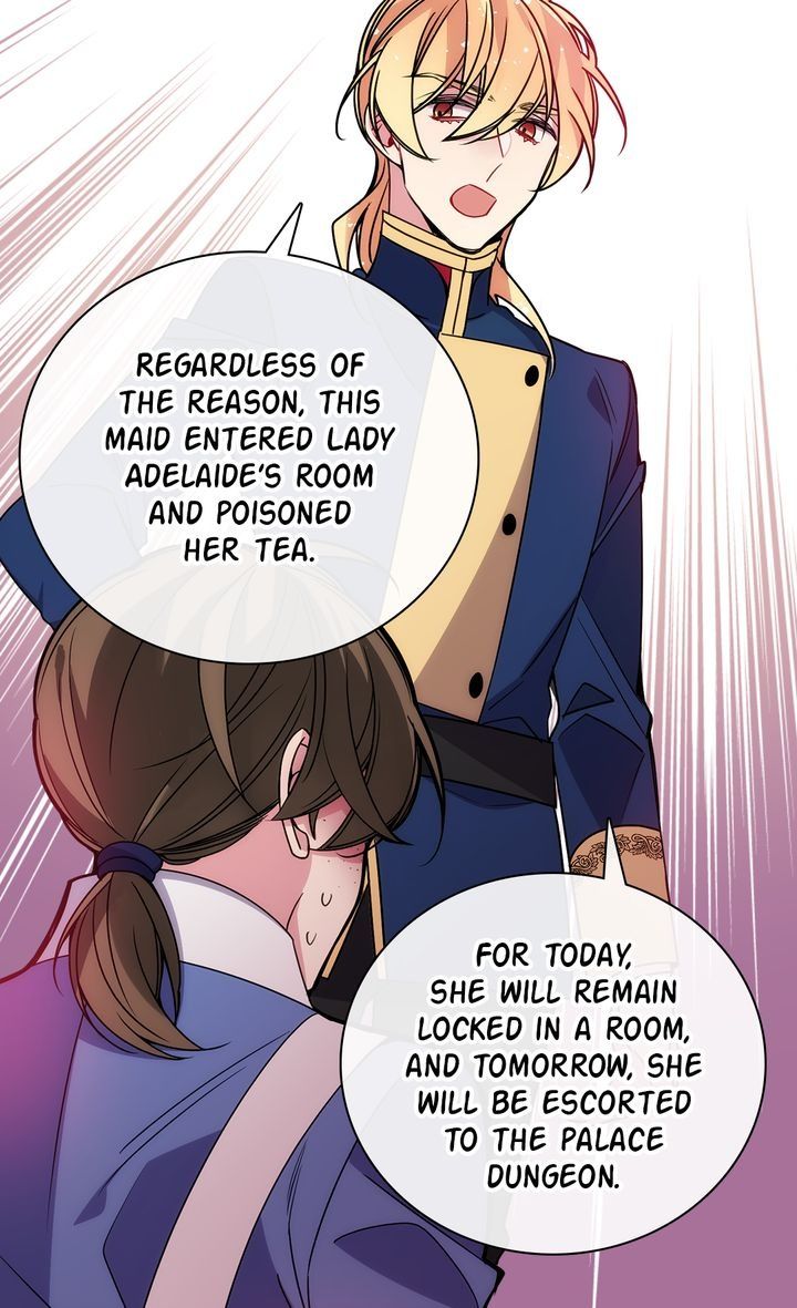 Read Adelaide (en) Manga Online