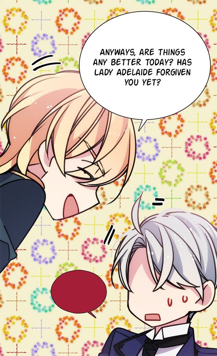 Read Adelaide (en) Manga Online