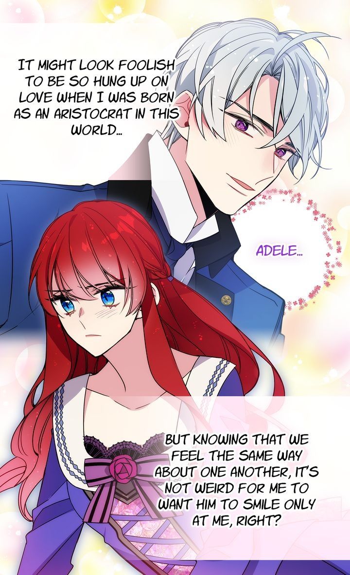 Read Adelaide (en) Manga Online