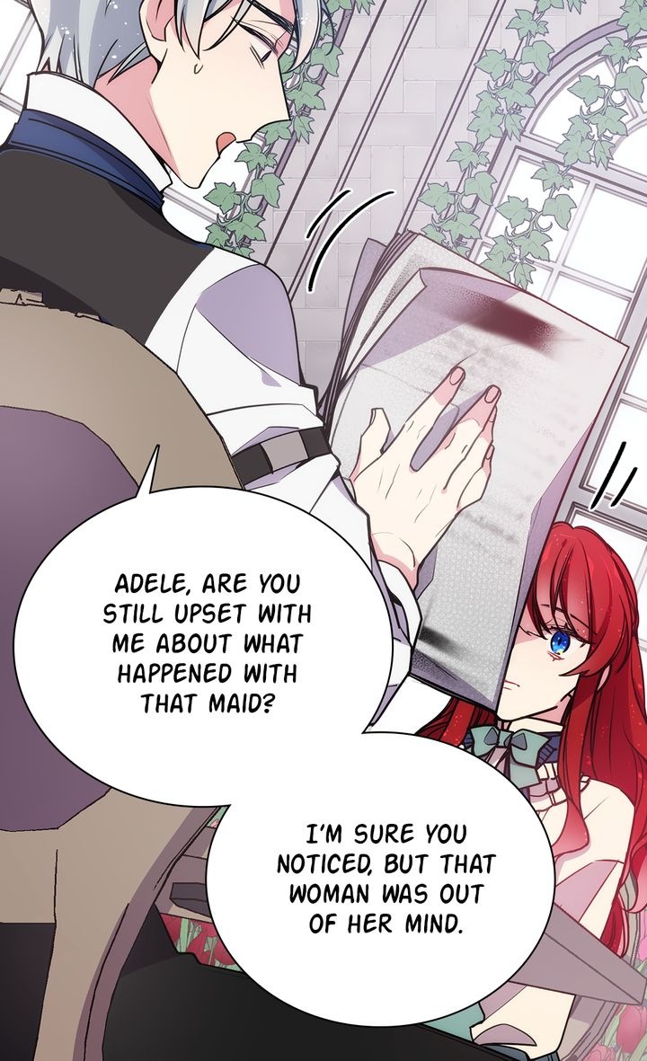 Read Adelaide (en) Manga Online