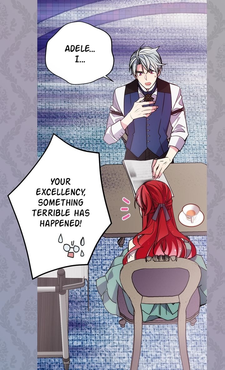 Read Adelaide (en) Manga Online