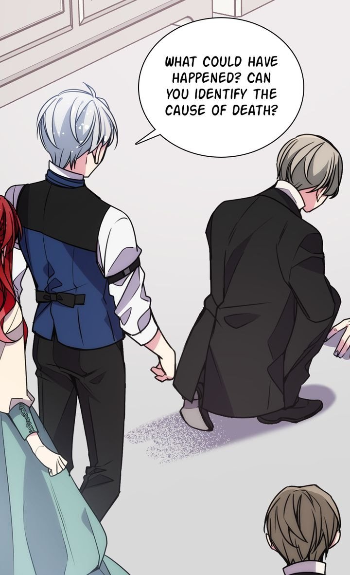 Read Adelaide (en) Manga Online