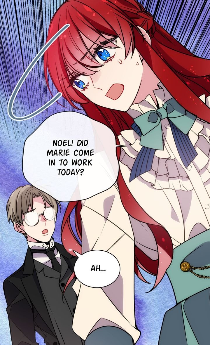 Read Adelaide (en) Manga Online