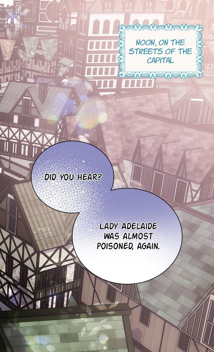 Read Adelaide (en) Manga Online