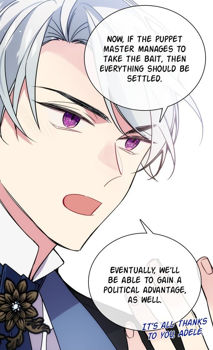 Read Adelaide (en) Manga Online