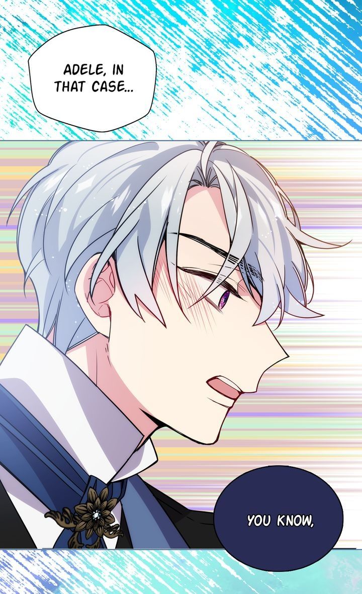 Read Adelaide (en) Manga Online