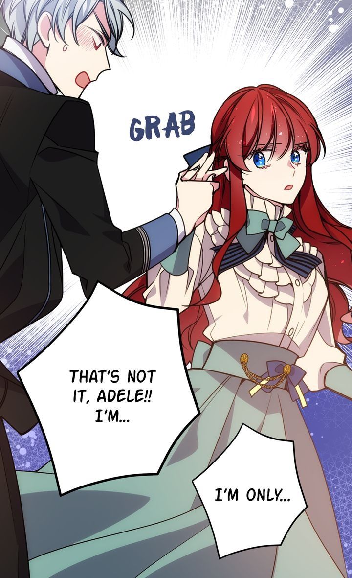 Read Adelaide (en) Manga Online