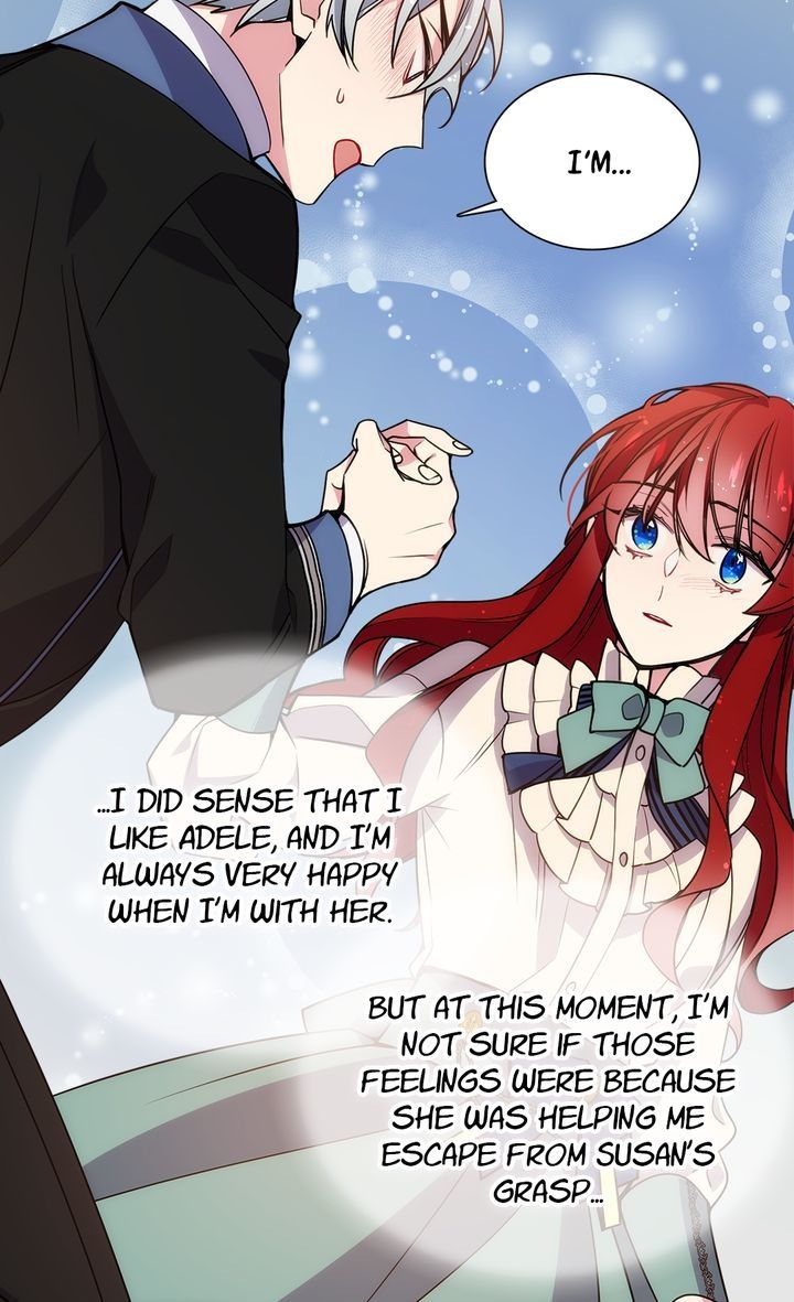 Read Adelaide (en) Manga Online