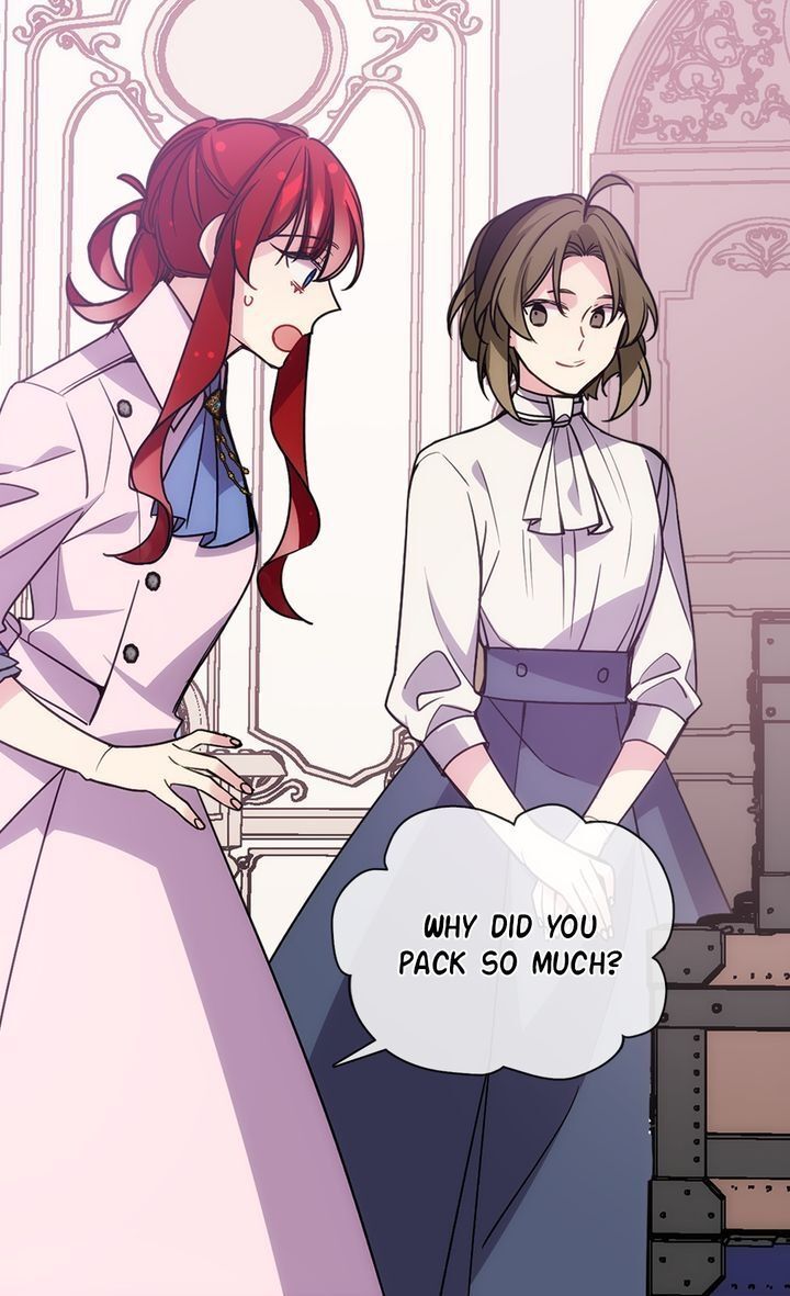 Read Adelaide (en) Manga Online