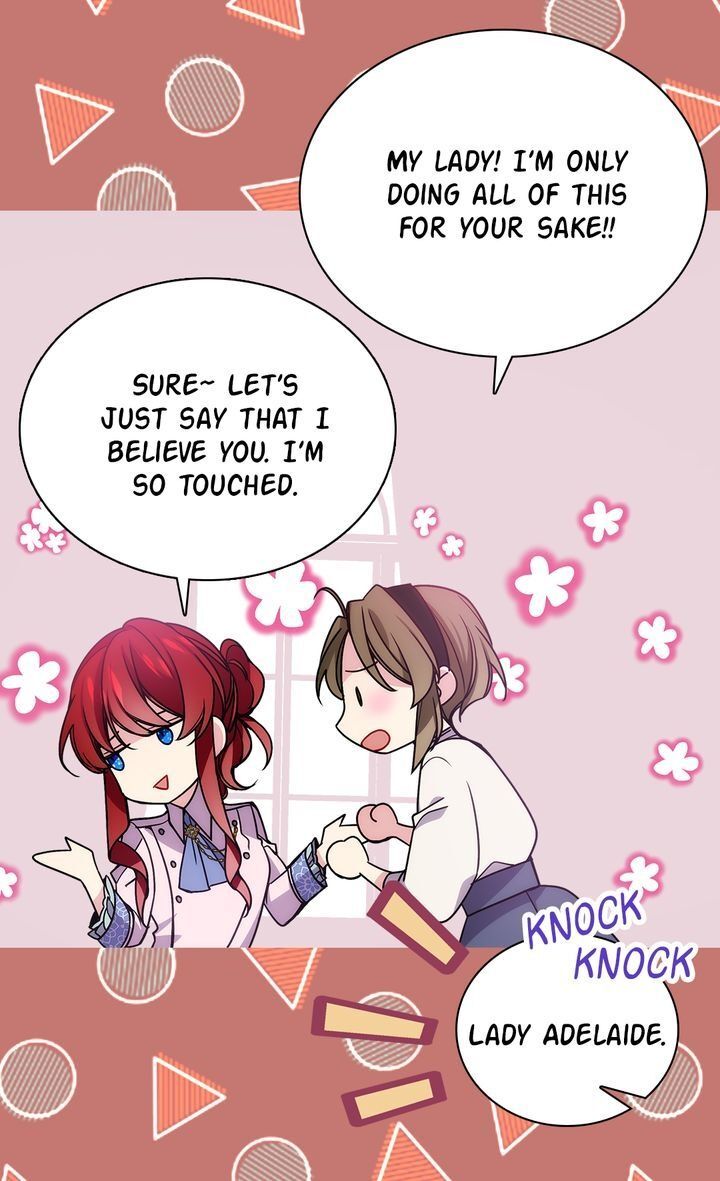 Read Adelaide (en) Manga Online