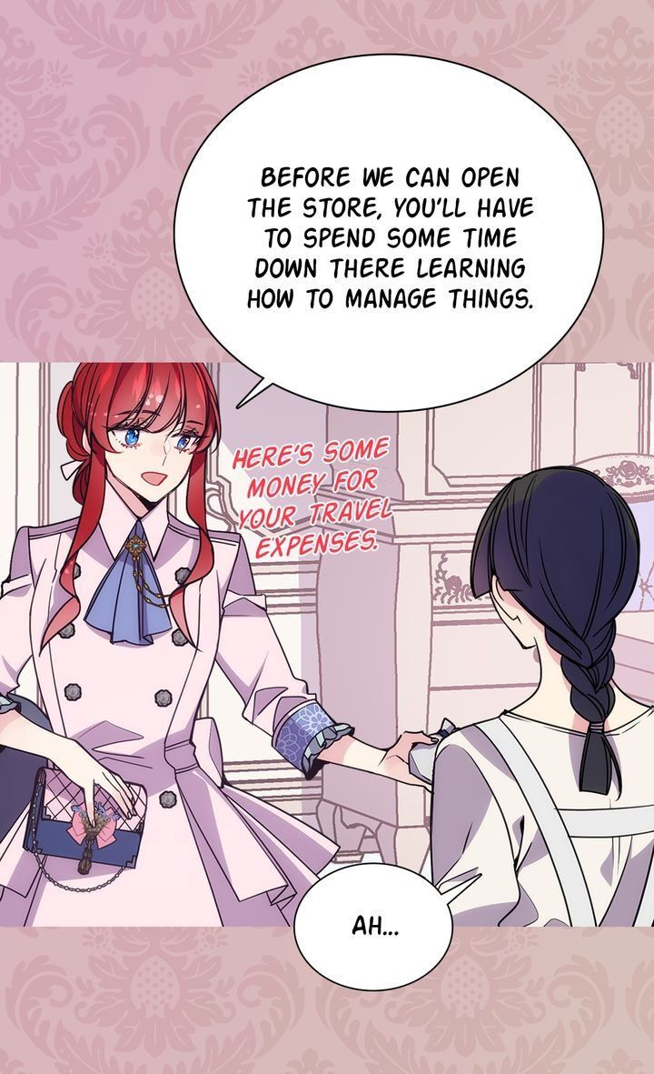 Read Adelaide (en) Manga Online