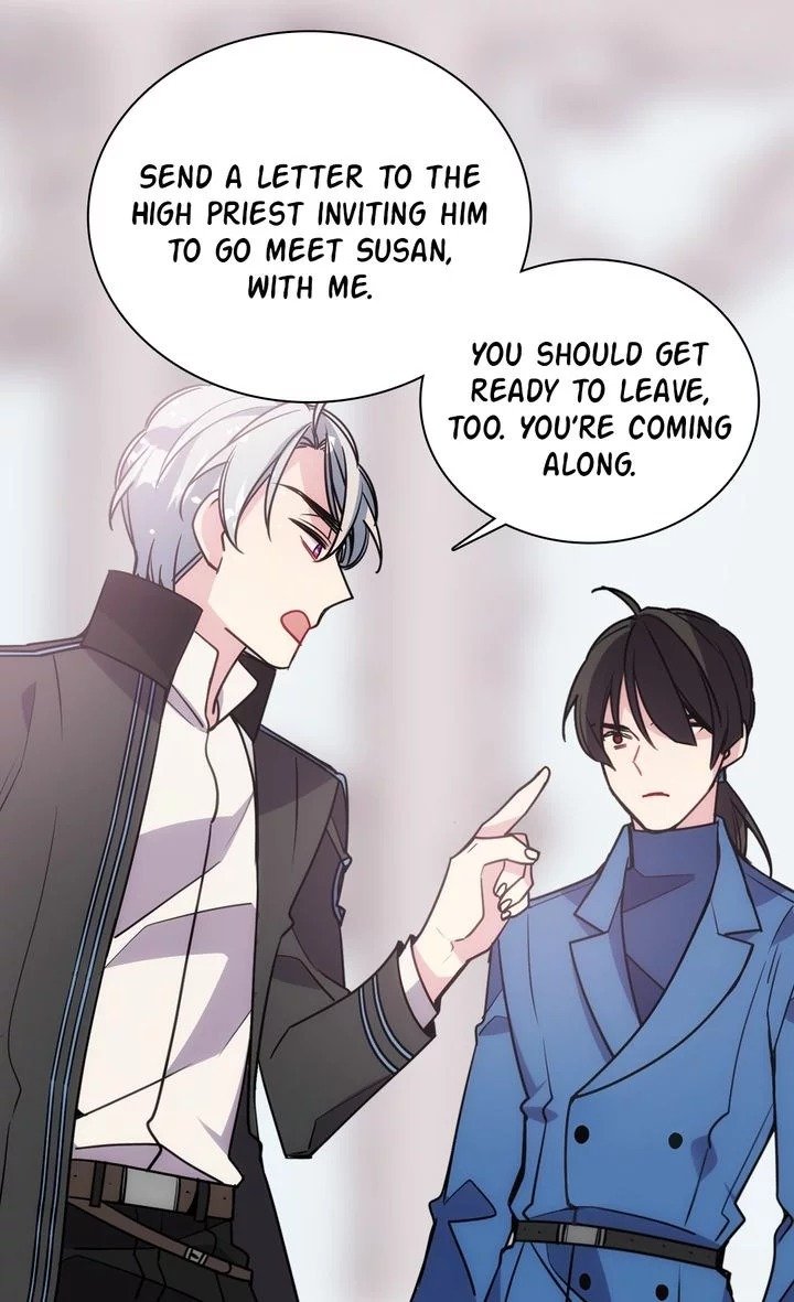 Read Adelaide (en) Manga Online