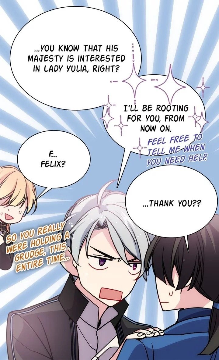 Read Adelaide (en) Manga Online