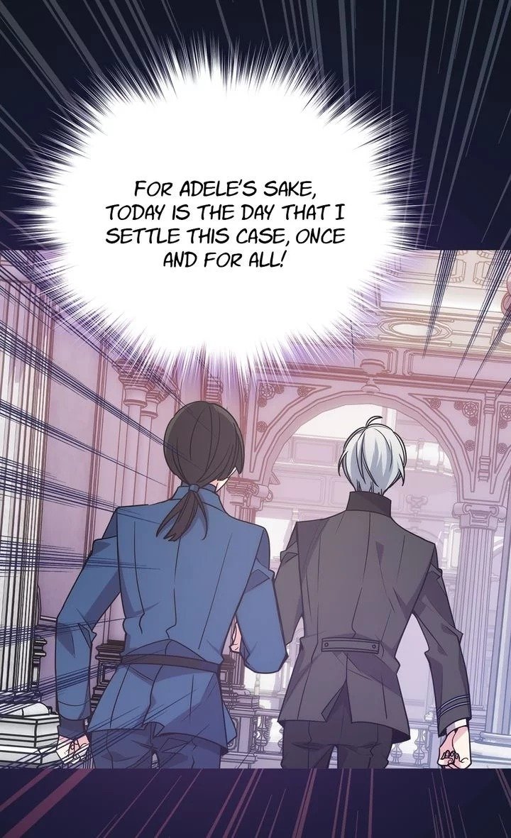 Read Adelaide (en) Manga Online