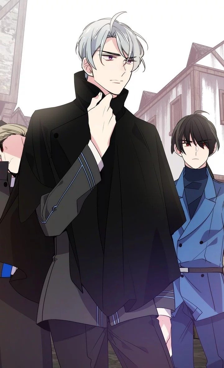 Read Adelaide (en) Manga Online