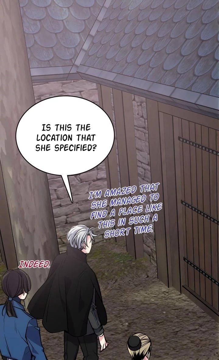 Read Adelaide (en) Manga Online