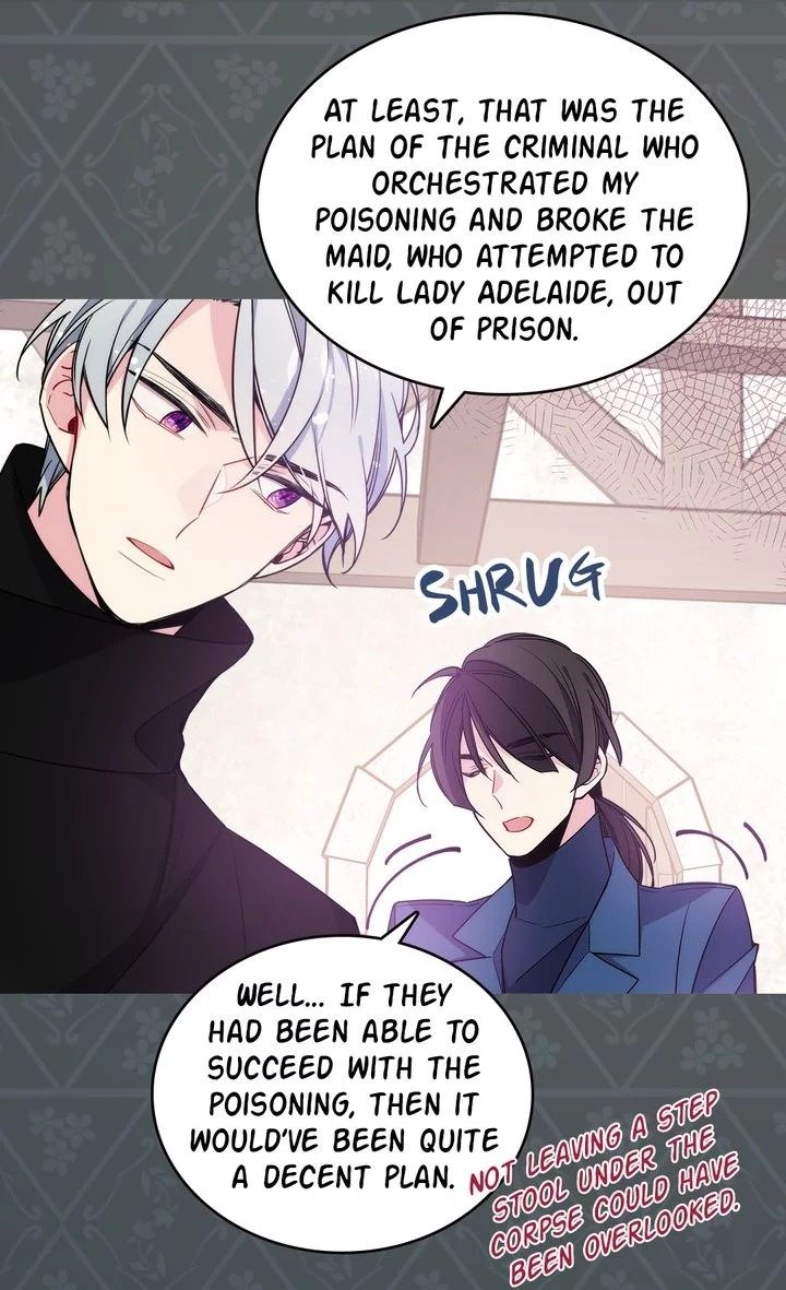 Read Adelaide (en) Manga Online