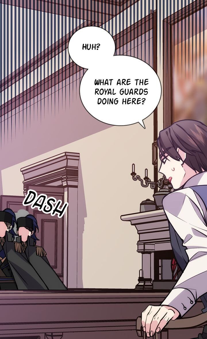 Read Adelaide (en) Manga Online