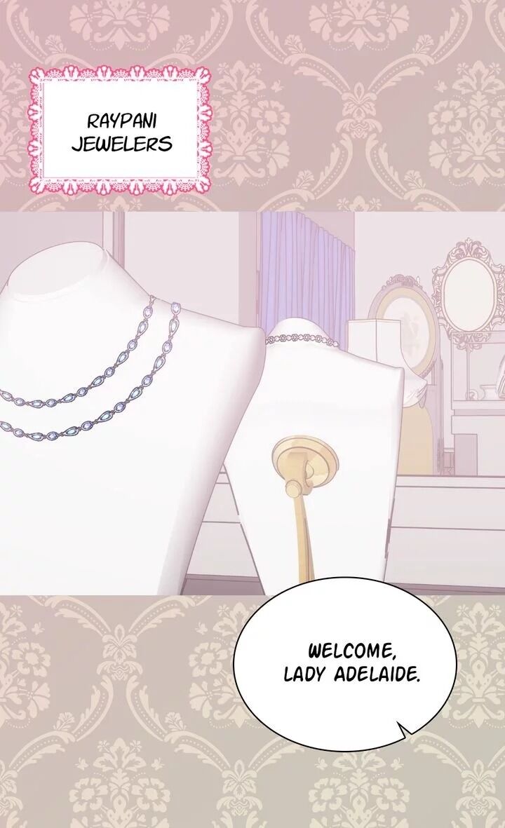 Read Adelaide (en) Manga Online