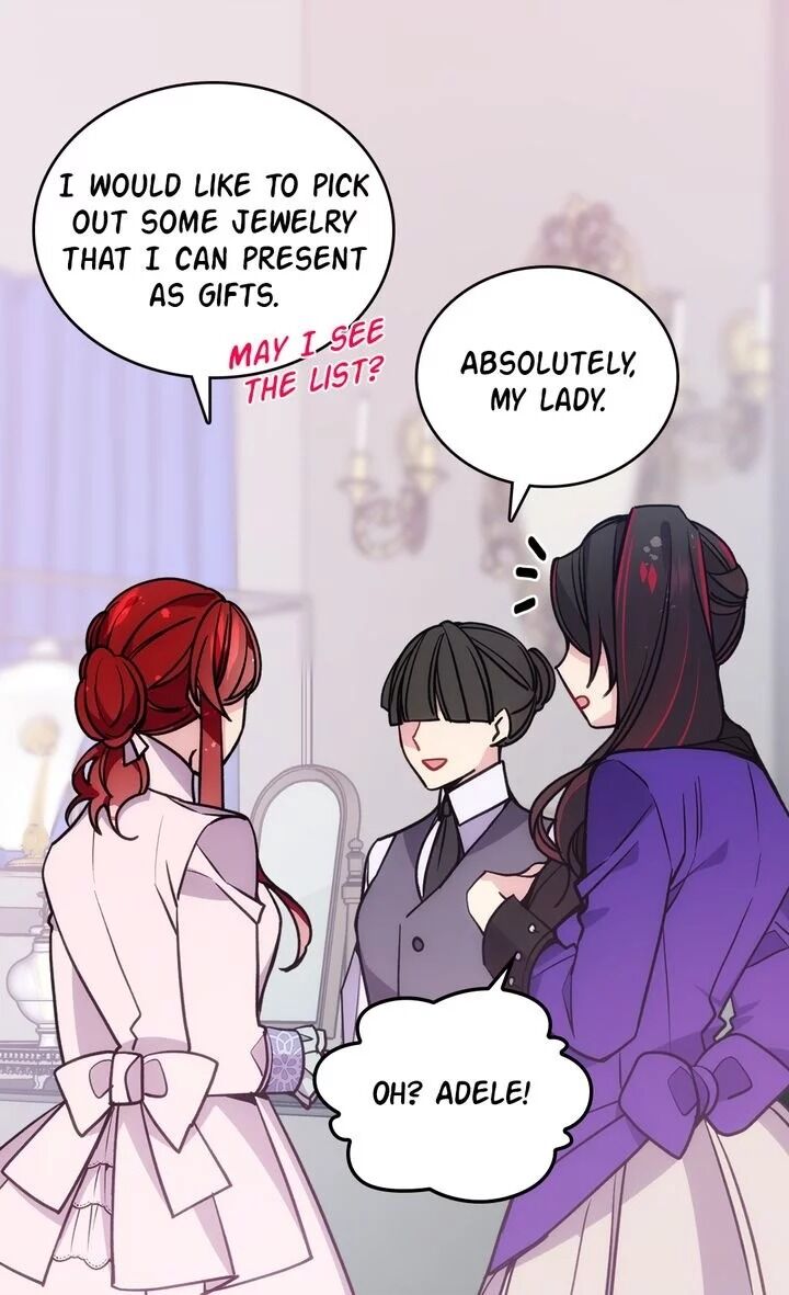 Read Adelaide (en) Manga Online