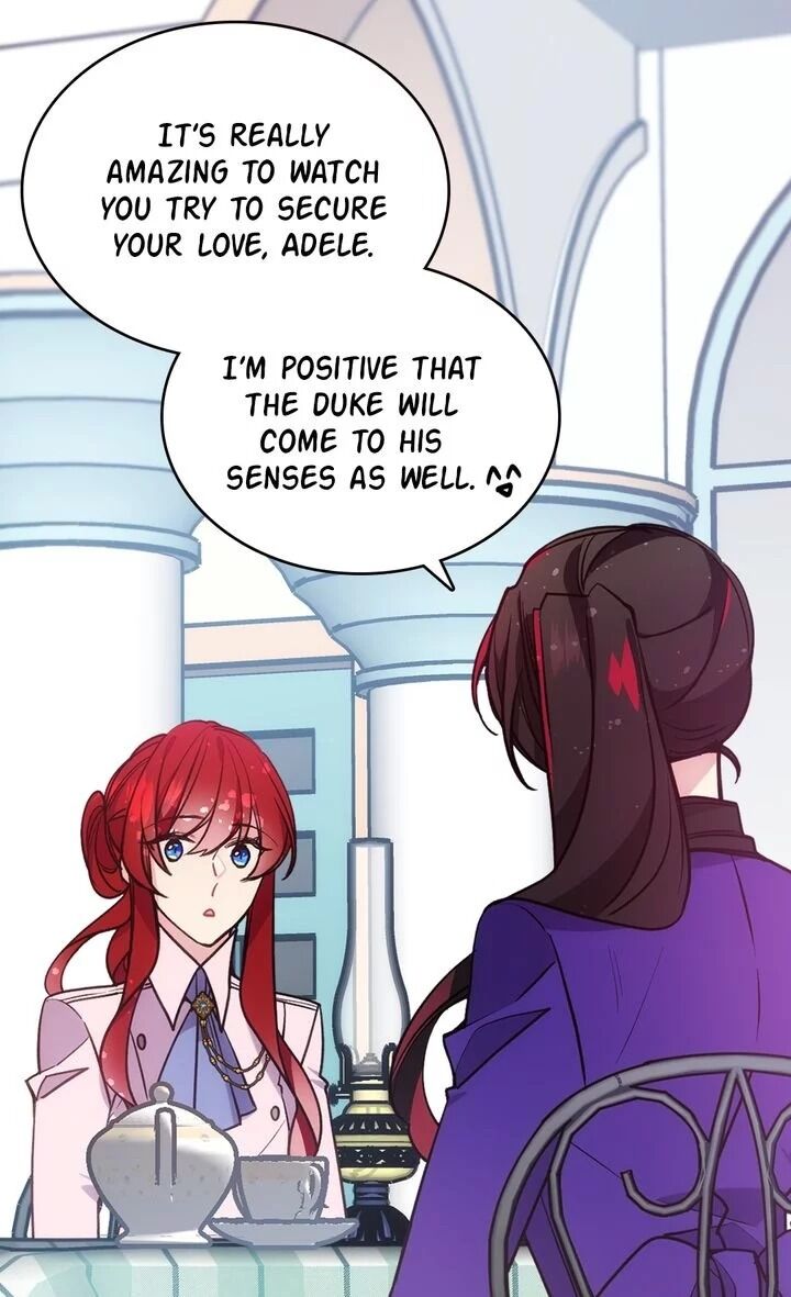 Read Adelaide (en) Manga Online