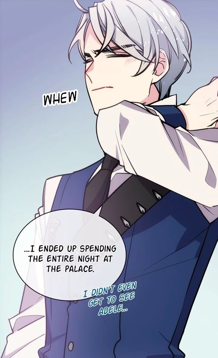 Read Adelaide (en) Manga Online