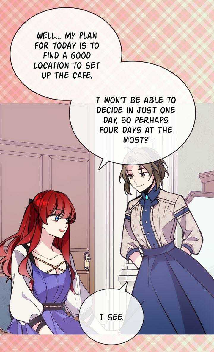 Read Adelaide (en) Manga Online