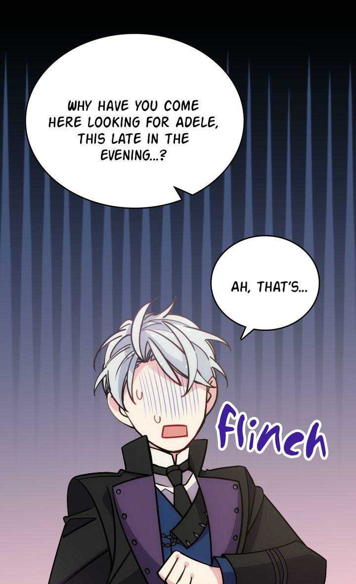 Read Adelaide (en) Manga Online