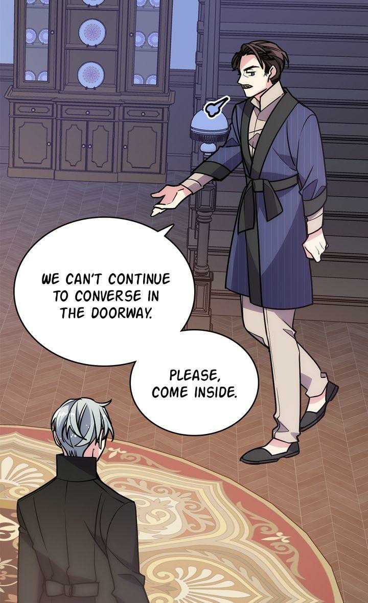 Read Adelaide (en) Manga Online