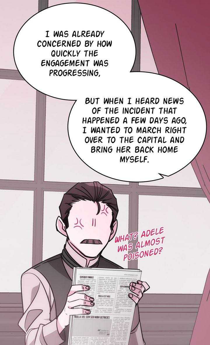 Read Adelaide (en) Manga Online