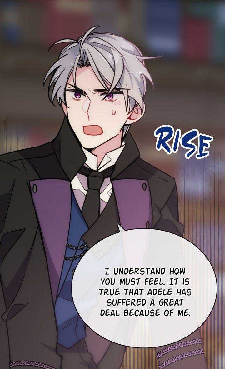 Read Adelaide (en) Manga Online