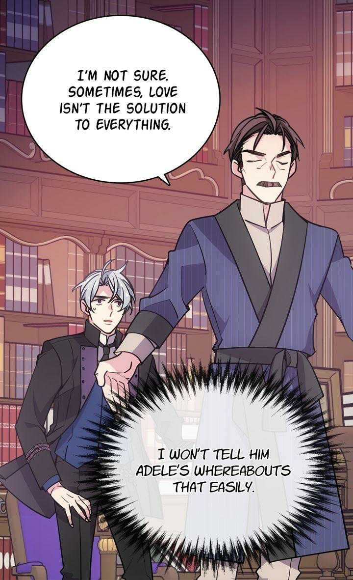 Read Adelaide (en) Manga Online