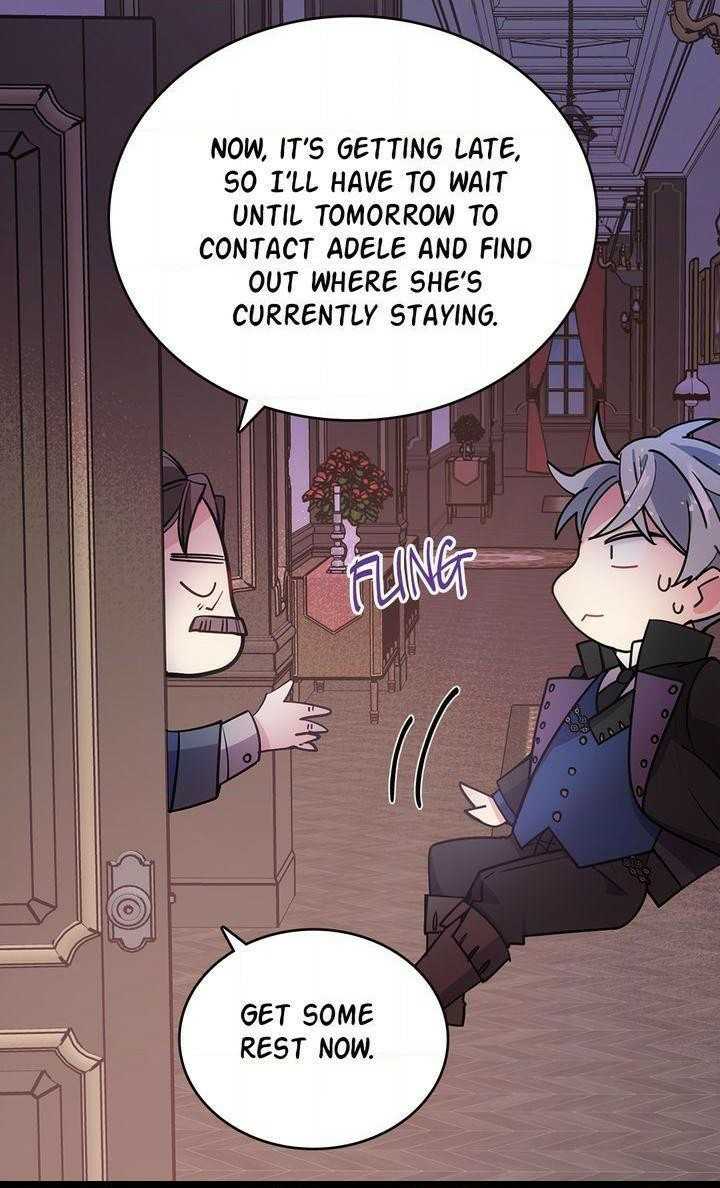 Read Adelaide (en) Manga Online