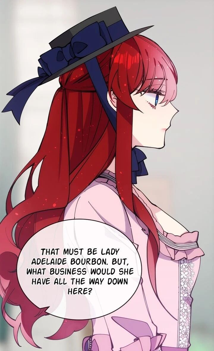 Read Adelaide (en) Manga Online