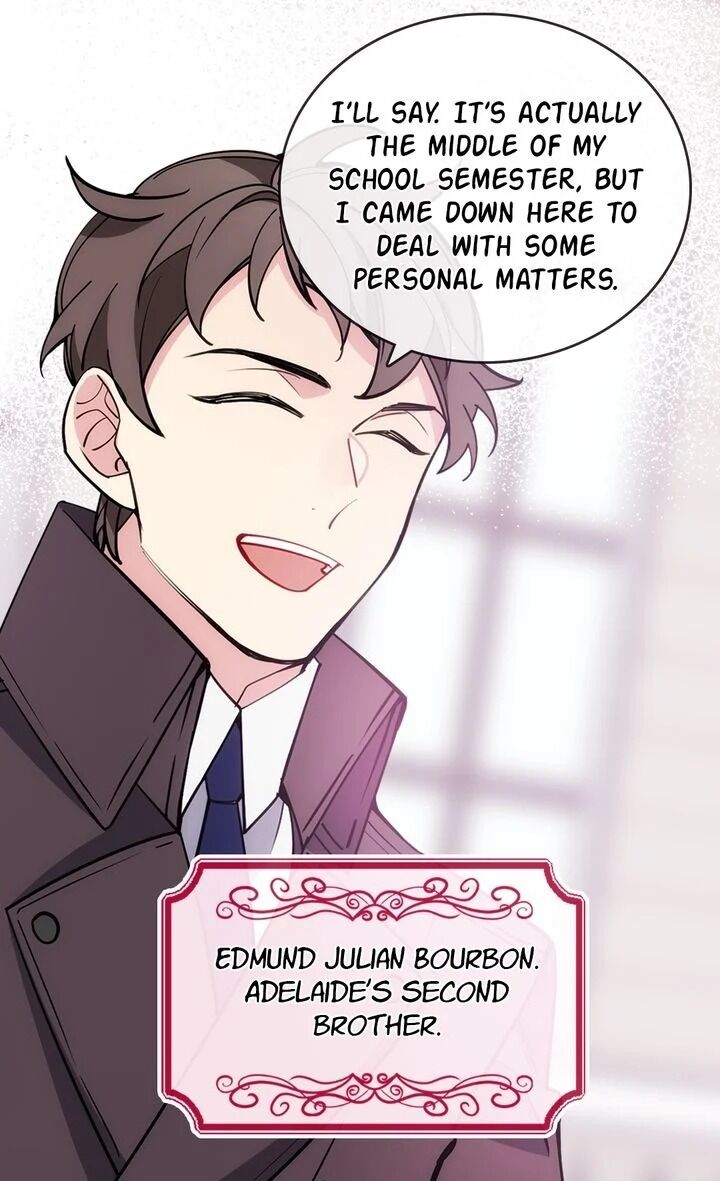 Read Adelaide (en) Manga Online