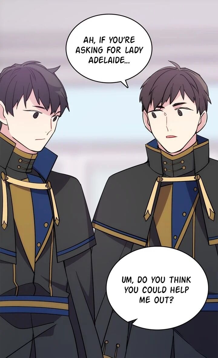 Read Adelaide (en) Manga Online