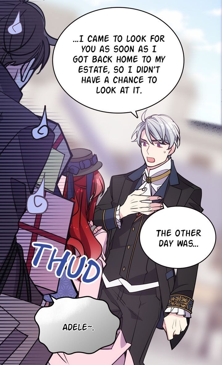 Read Adelaide (en) Manga Online