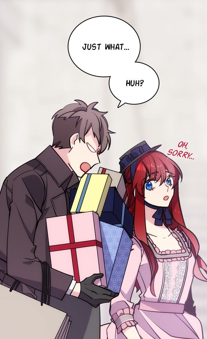 Read Adelaide (en) Manga Online