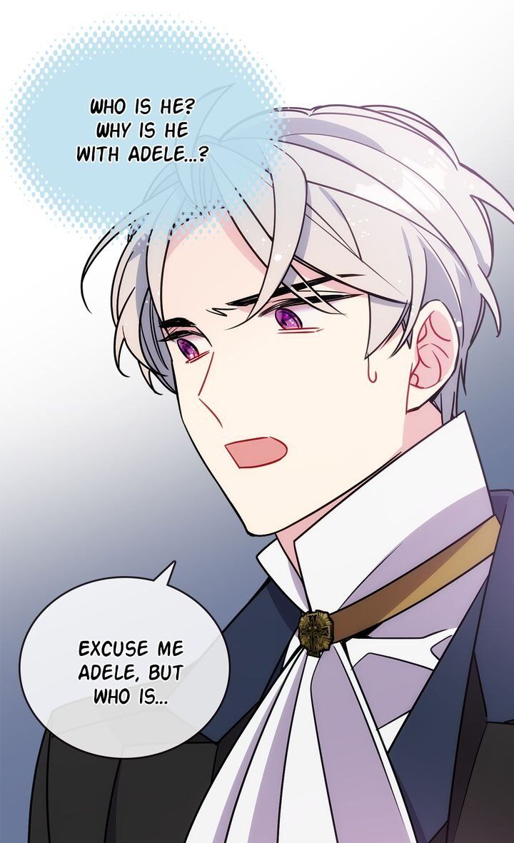 Read Adelaide (en) Manga Online