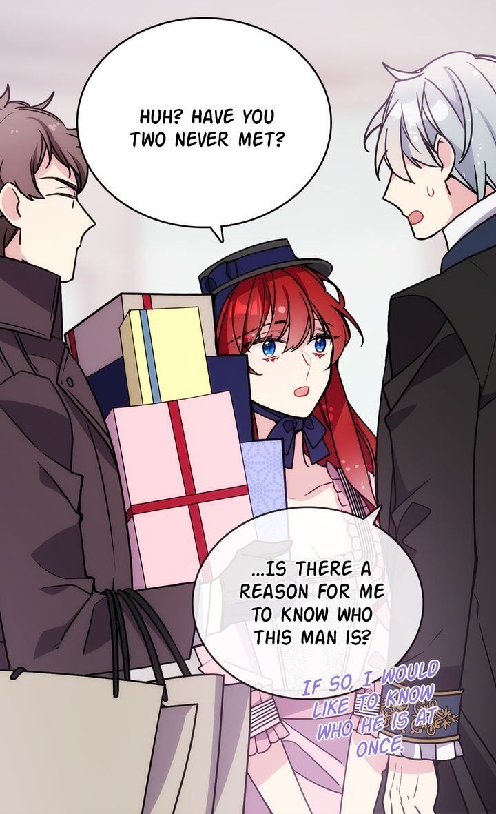 Read Adelaide (en) Manga Online