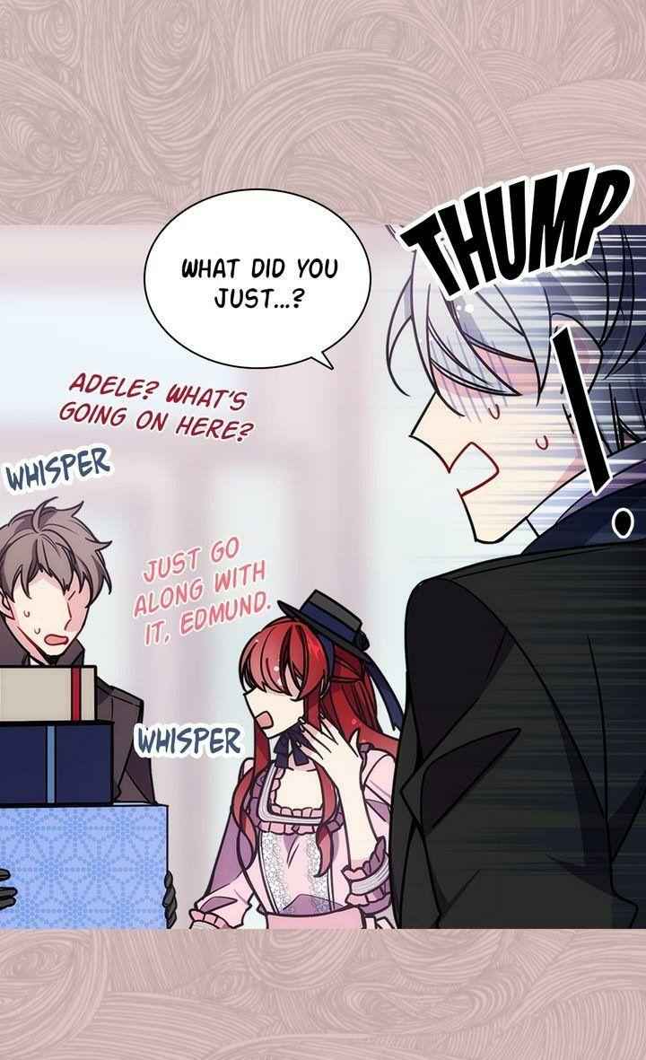 Read Adelaide (en) Manga Online