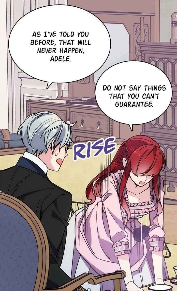 Read Adelaide (en) Manga Online