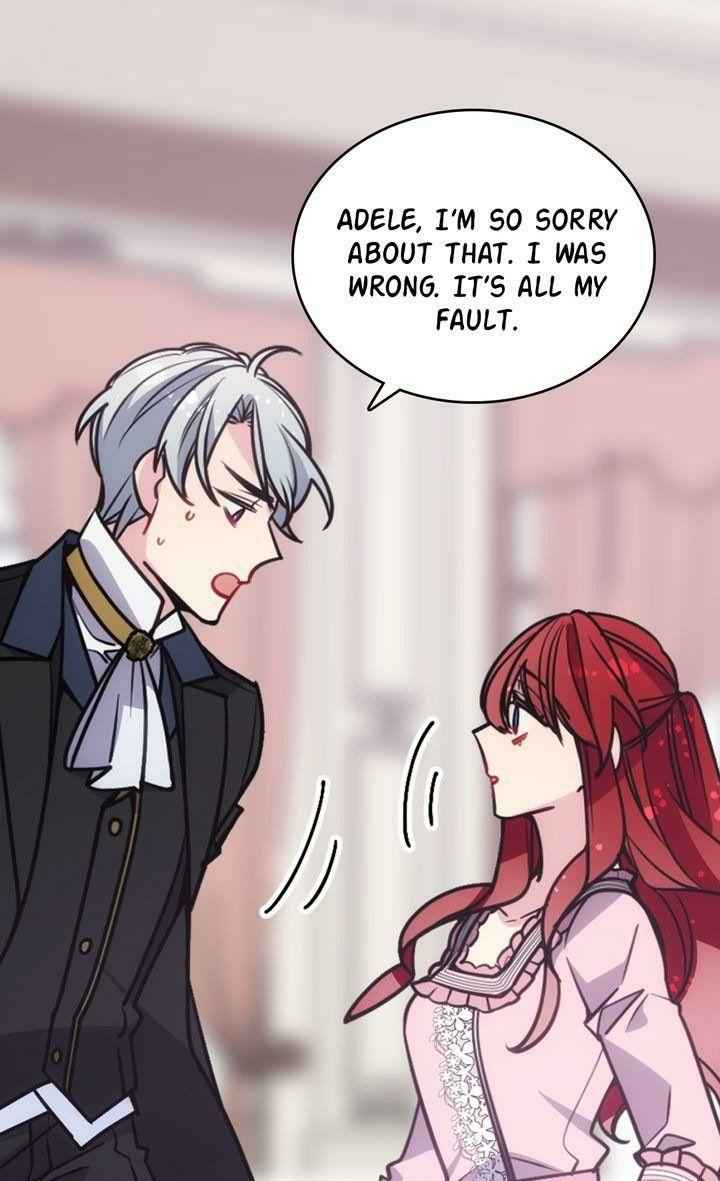 Read Adelaide (en) Manga Online