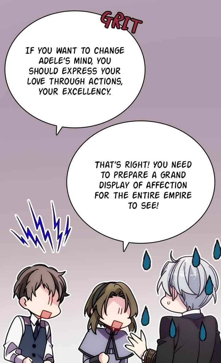 Read Adelaide (en) Manga Online