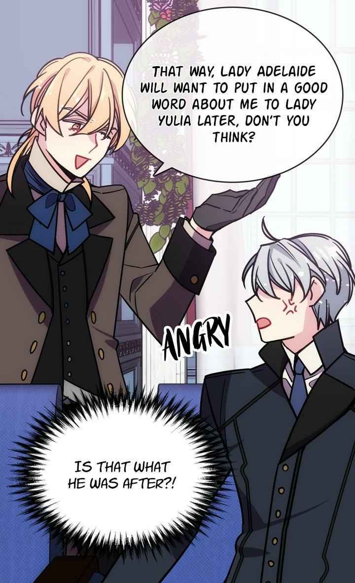 Read Adelaide (en) Manga Online