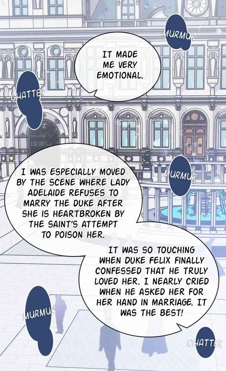 Read Adelaide (en) Manga Online