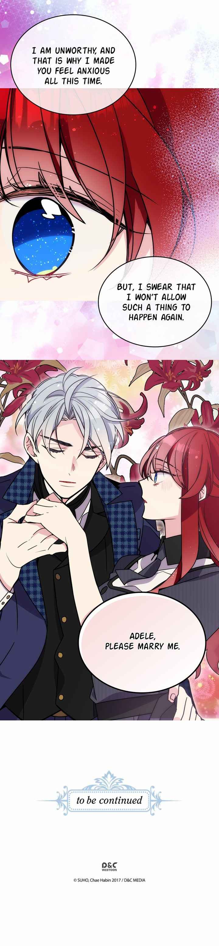 Read Adelaide (en) Manga Online