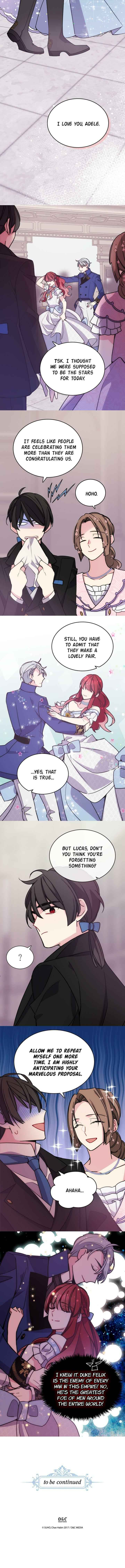 Read Adelaide (en) Manga Online